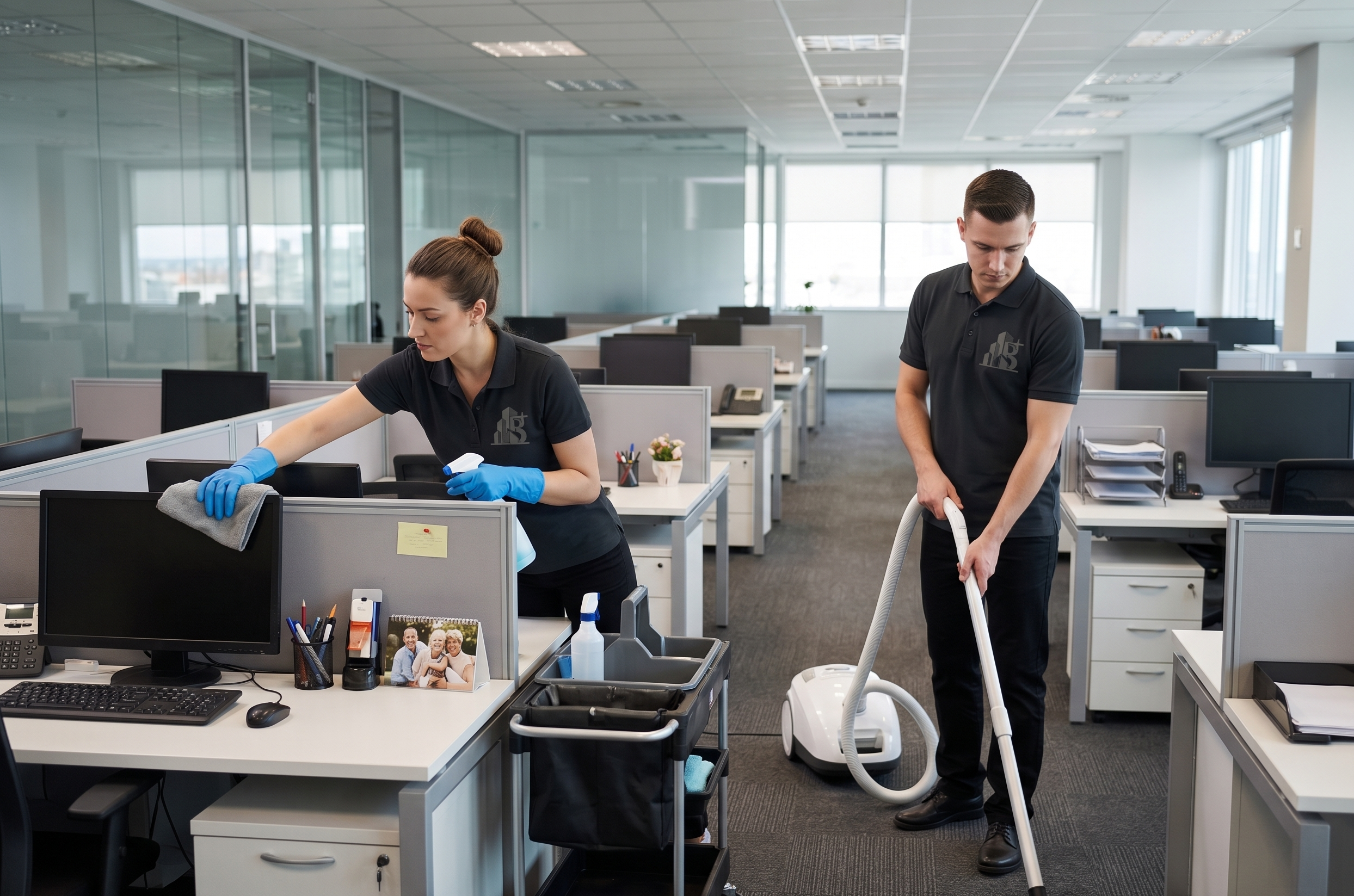 Office cleaning service
